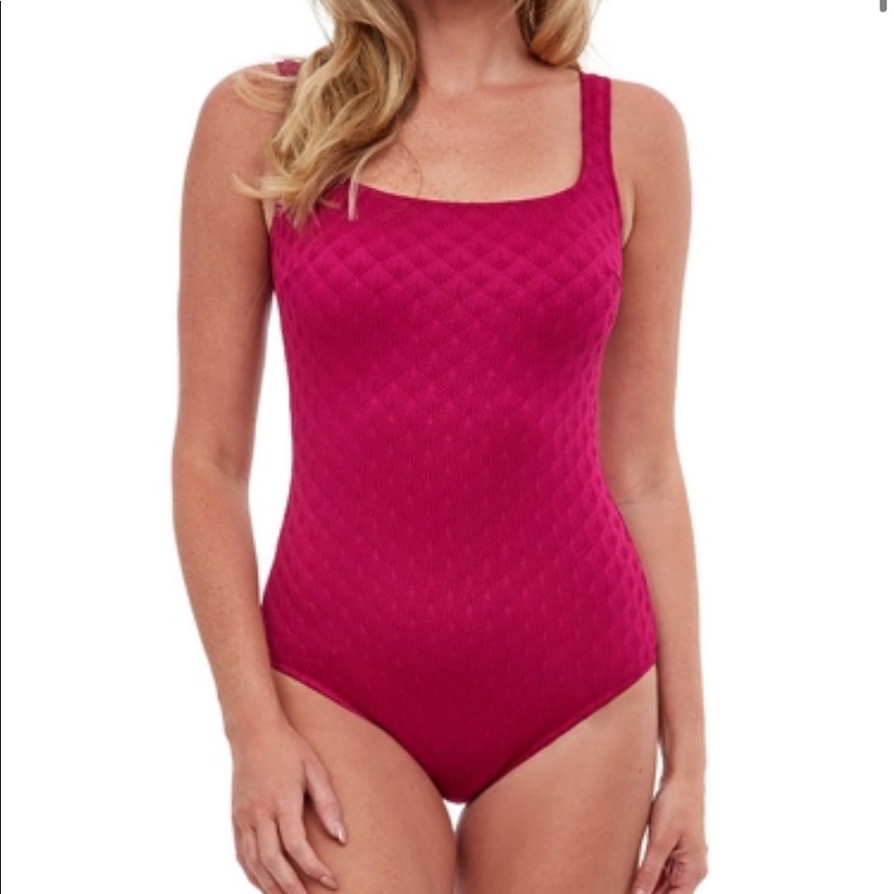 NWT Gottex Essentials One Piece Swimsuit